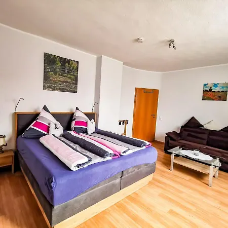 Ferienwohnung Maris Burghaun Exterior foto