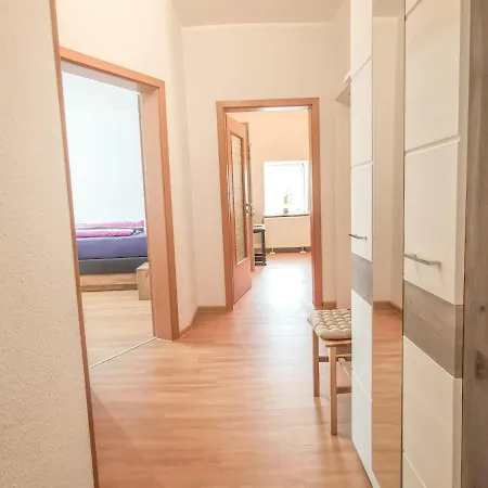 Ferienwohnung Maris Burghaun Exterior foto