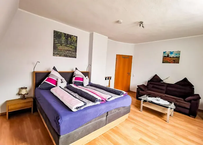 Ferienwohnung Maris
