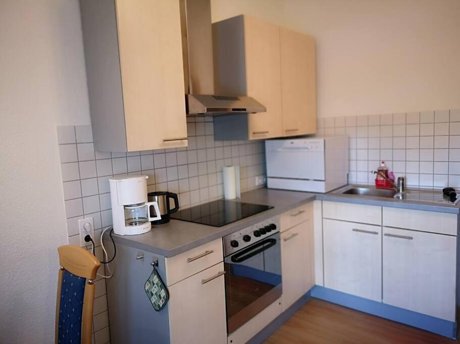 Maris Apartment Burghaun