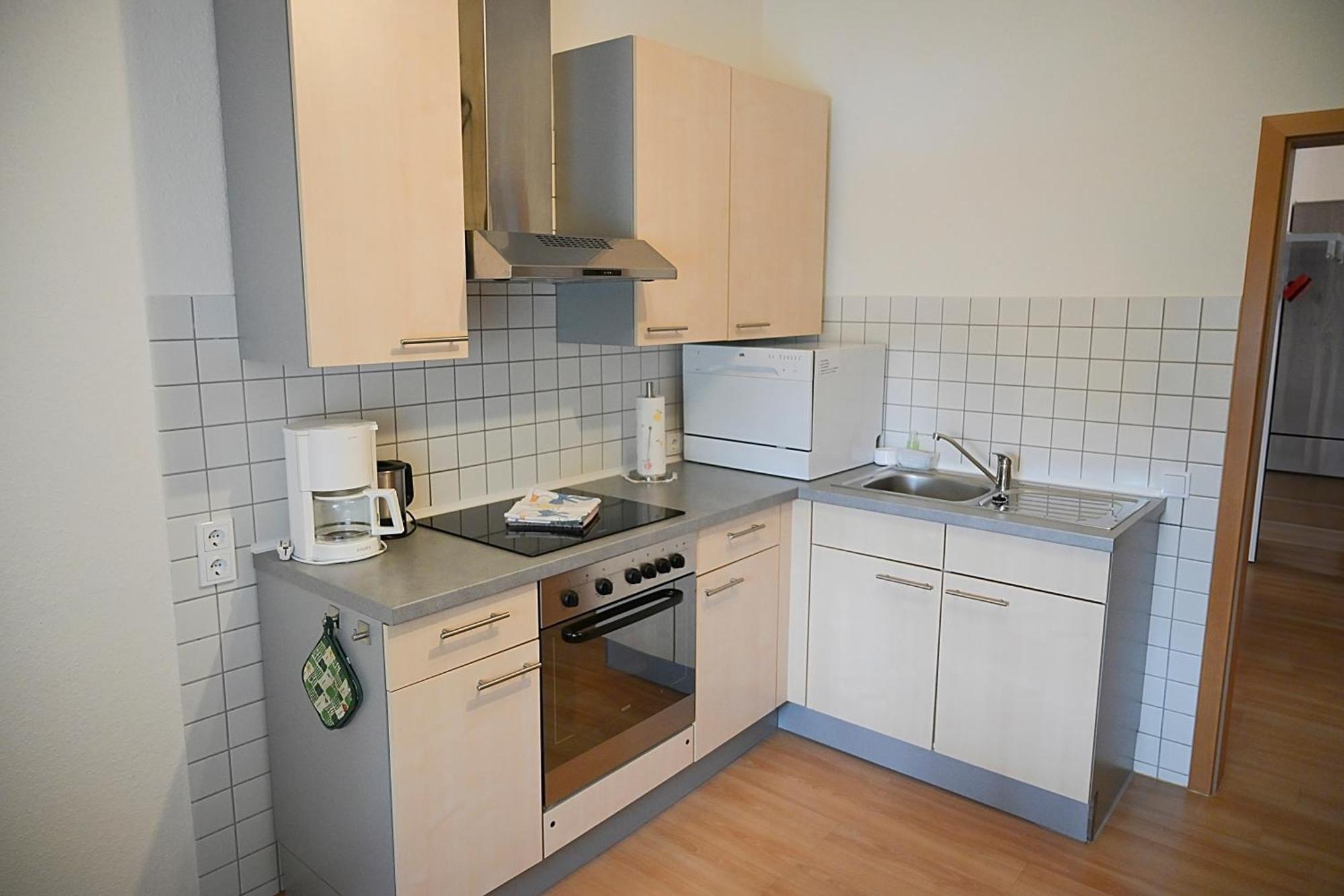 Apartamento Maris *
